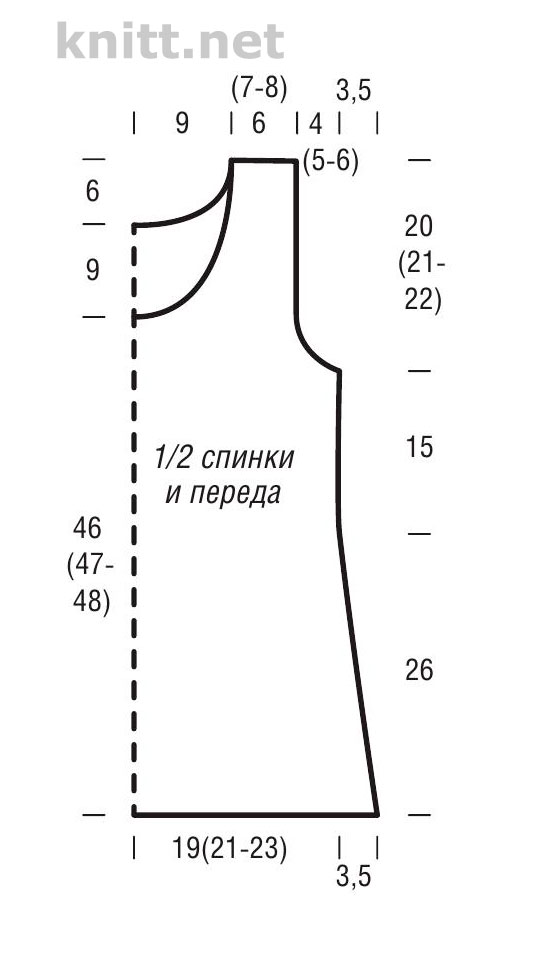 Два летних топа Два летних топа